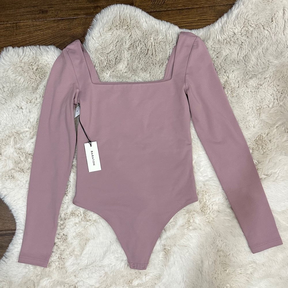 Aritzia bodysuit